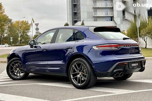 Porsche Macan 2023 - фото 8