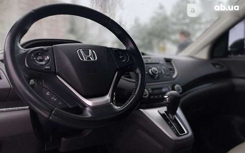 Honda CR-V 2013 - фото 8