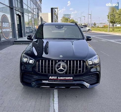 Mercedes-Benz GLE-Class 2019 - фото 8