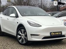 Купити Tesla Model Y 2021 бу в Коломиї - купити на Автобазарі