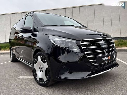 Mercedes-Benz V-Класс 2025 - фото 14