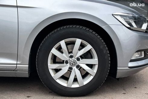 Volkswagen Passat 2017 - фото 9