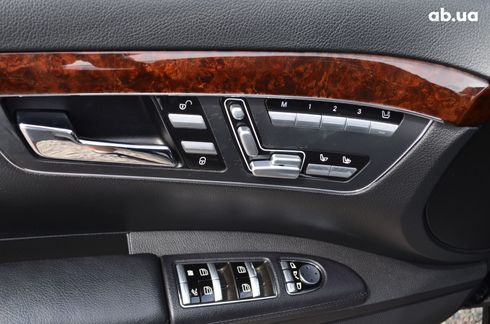 Mercedes-Benz S-Класс 2013 черный - фото 19