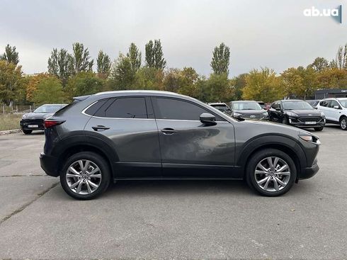 Mazda CX-30 2021 - фото 4