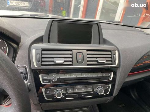 BMW 1 серия 2016 - фото 16
