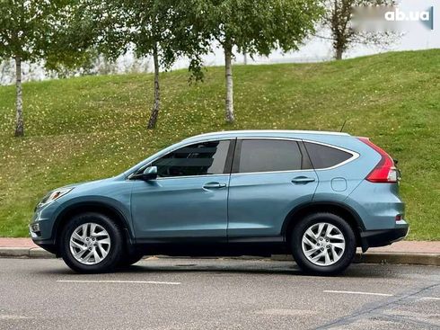 Honda CR-V 2015 - фото 9