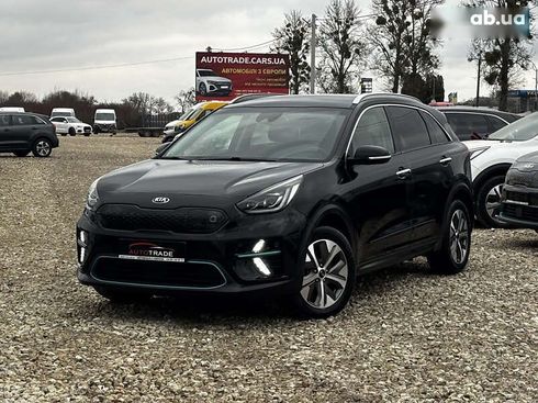 Kia Niro 2021 - фото 3