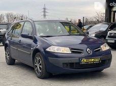 Продаж вживаних Renault Megane в Чернівцях - купити на Автобазарі