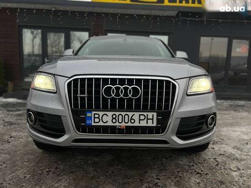 Audi Q5 2014 - фото 6