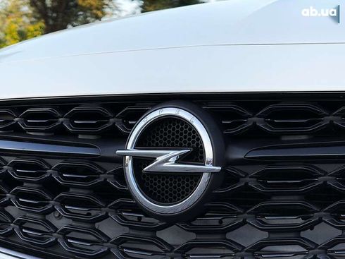 Opel Insignia 2022 - фото 18