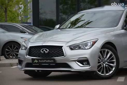 Infiniti Q50 2017 - фото 7