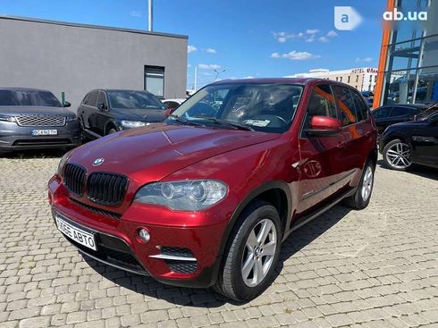 BMW X5 2010 - фото 3