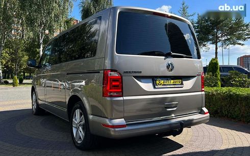 Volkswagen Multivan 2017 - фото 4