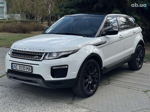 Land Rover Range Rover Evoque 2018 - фото 8