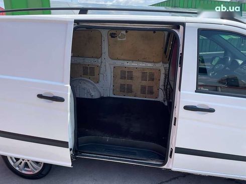 Mercedes-Benz Vito 2011 - фото 24
