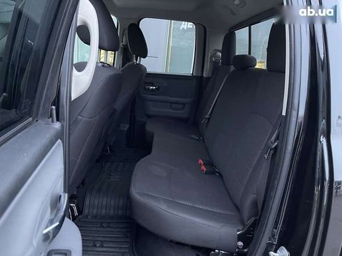 Dodge Ram 2019 - фото 15