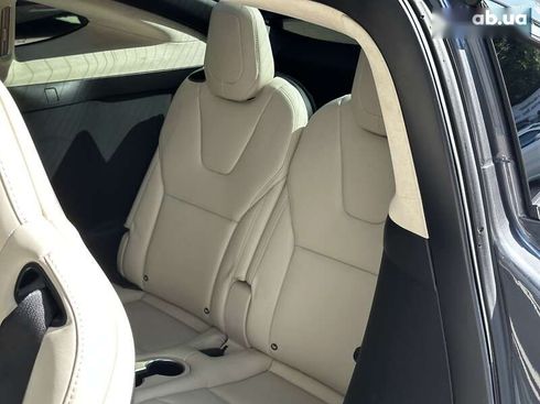 Tesla Model X 2017 - фото 16