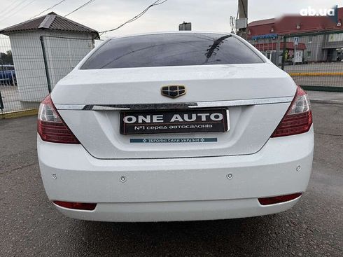 Geely Emgrand 7 2013 - фото 7