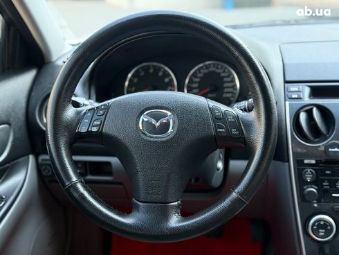 Mazda 6 2004 бежевый - фото 15