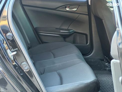 Honda Civic 2019 черный - фото 15