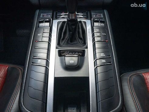Porsche Macan 2016 - фото 20
