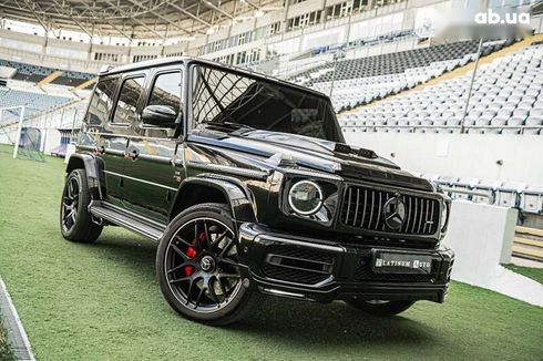 Mercedes-Benz G-Класс 2020 - фото 8