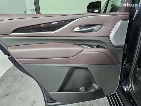 Cadillac Escalade 2022 - фото 15