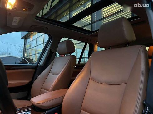 BMW X3 2016 - фото 11