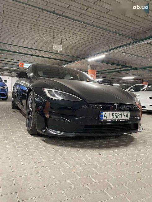 Tesla Model S 2022 - фото 2