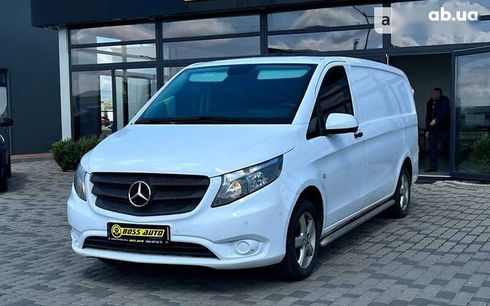 Mercedes-Benz Vito 2015 - фото 3