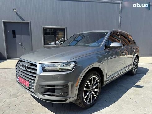Audi Q7 2017 - фото 3
