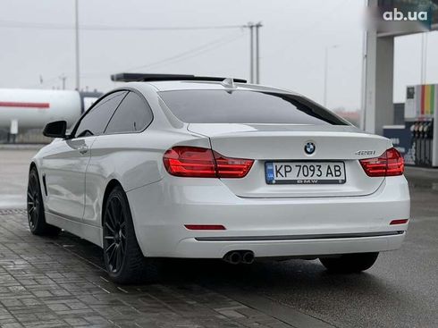 BMW 4 серия 2014 - фото 20