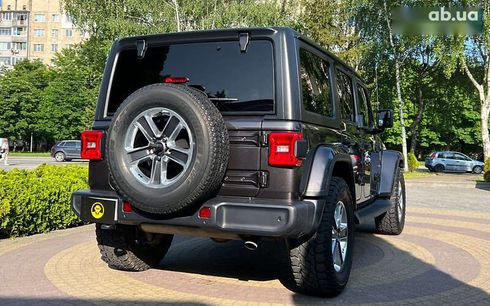Jeep Wrangler 2018 - фото 7