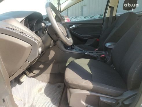 Ford Focus 2016 серый - фото 33