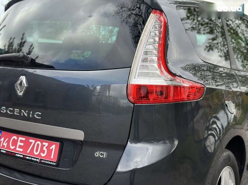 Renault grand scenic 2011 - фото 24