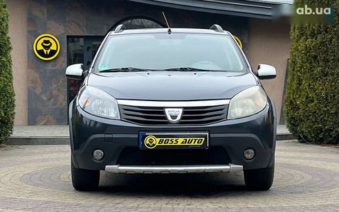 Dacia Sandero 2011 - фото 2