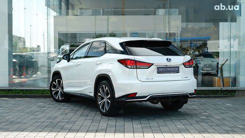 Lexus RX 2021 - фото 2