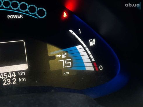 Nissan Leaf 2013 - фото 6