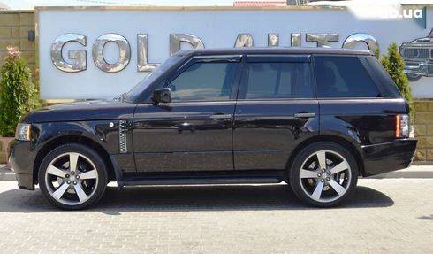 Land Rover Range Rover 2011 - фото 9
