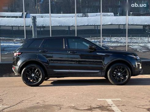 Land Rover Range Rover Evoque 2017 - фото 4