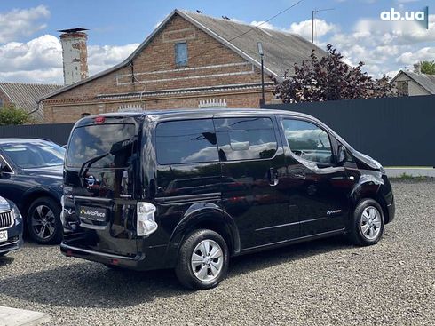 Nissan e-NV200 2016 - фото 12