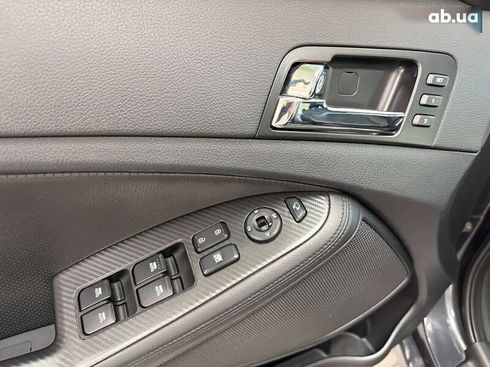 Kia Optima 2011 - фото 20