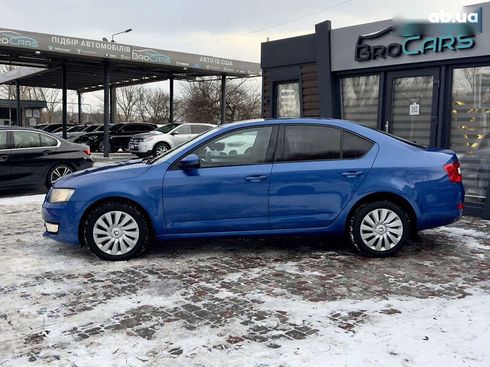 Skoda Octavia 2013 - фото 7