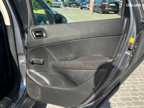 Peugeot 308 2010 серый - фото 19