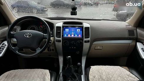 Toyota Land Cruiser Prado 2004 - фото 30