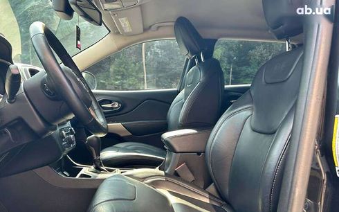 Jeep Cherokee 2016 - фото 10