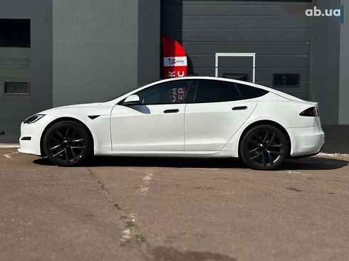 Tesla Model S 2022 - фото 6