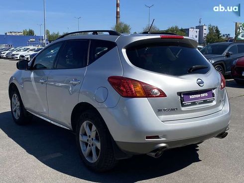 Nissan Murano 2008 - фото 7