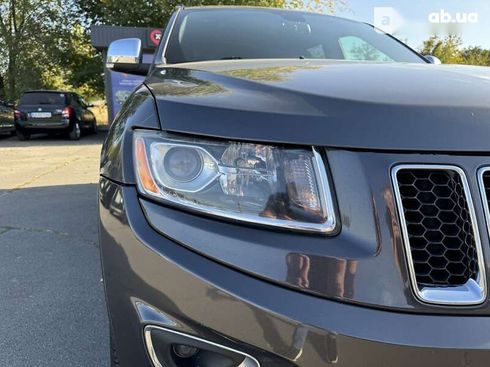 Jeep Grand Cherokee 2016 - фото 5