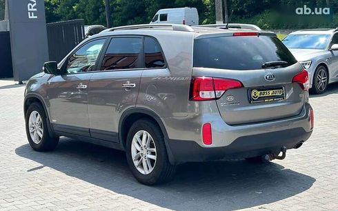 Kia Sorento 2014 - фото 4